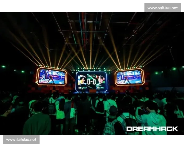 打造最强电竞平台汇聚全球顶尖赛事与玩家互动体验